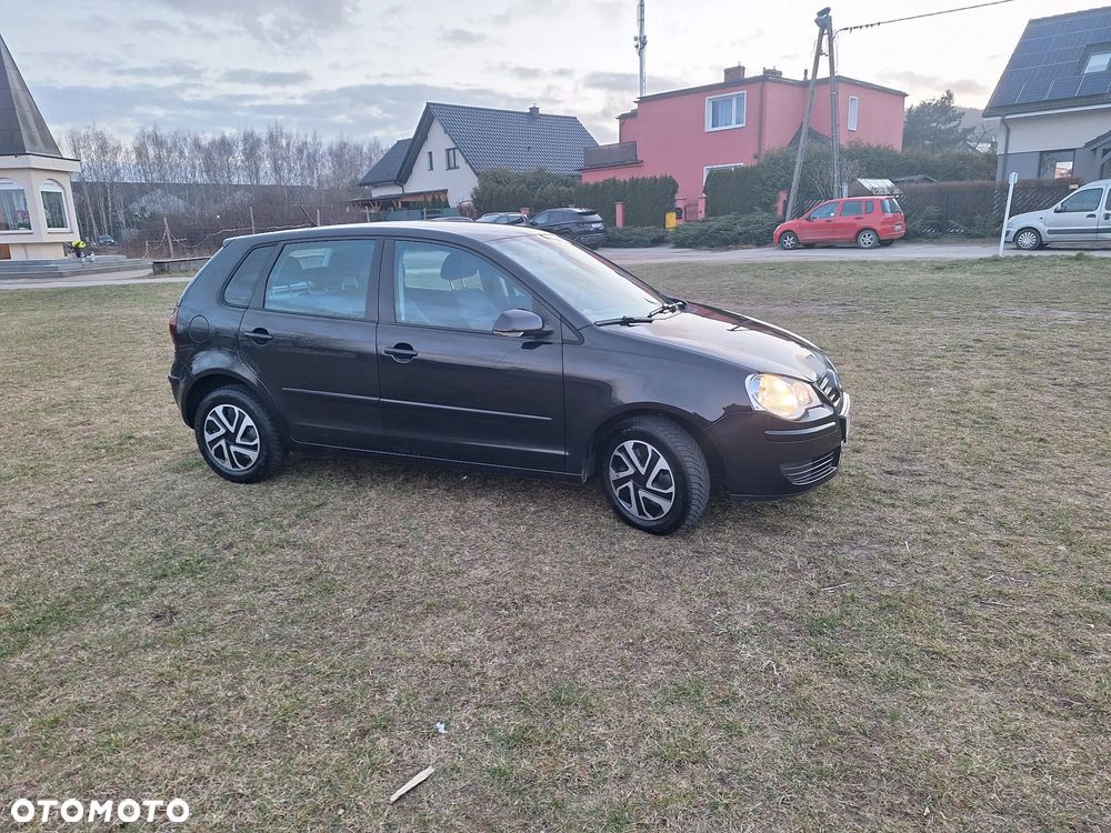 Volkswagen Polo 1.4 Comfortline - 7
