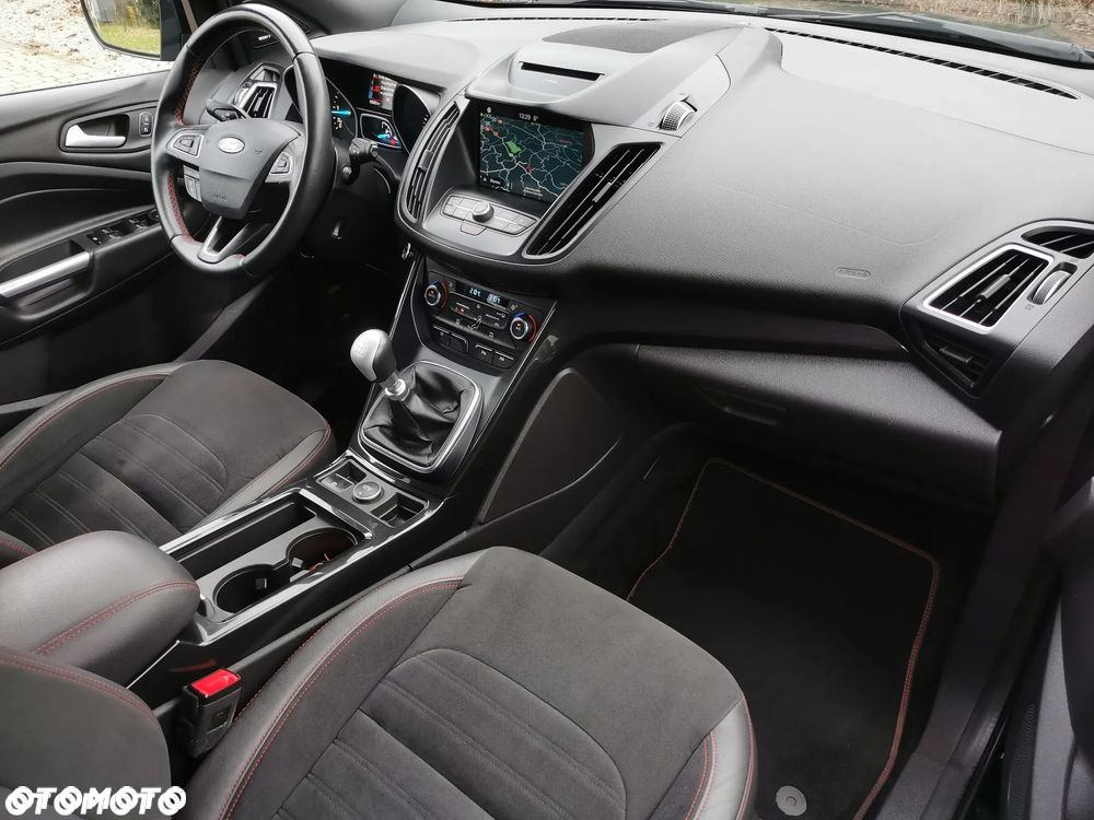 Ford Kuga 2.0 TDCi AWD ST-Line - 18