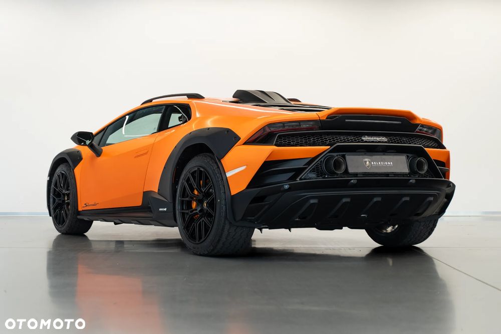 Lamborghini Huracan - 4