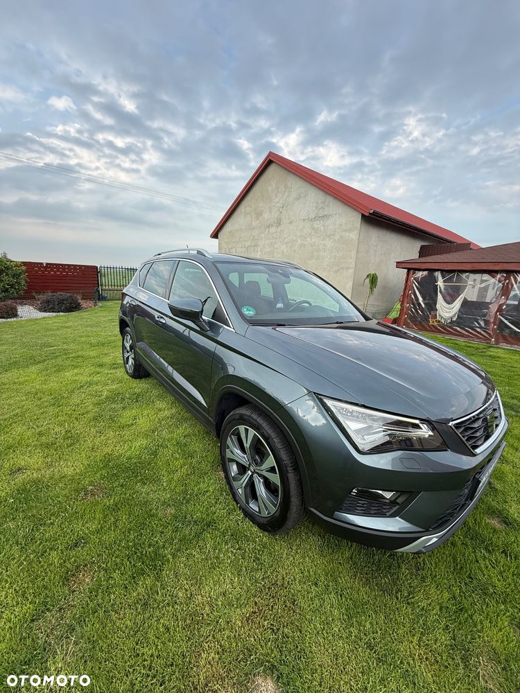 Seat Ateca 2.0 TDI Xcellence S&S 4Drive - 4