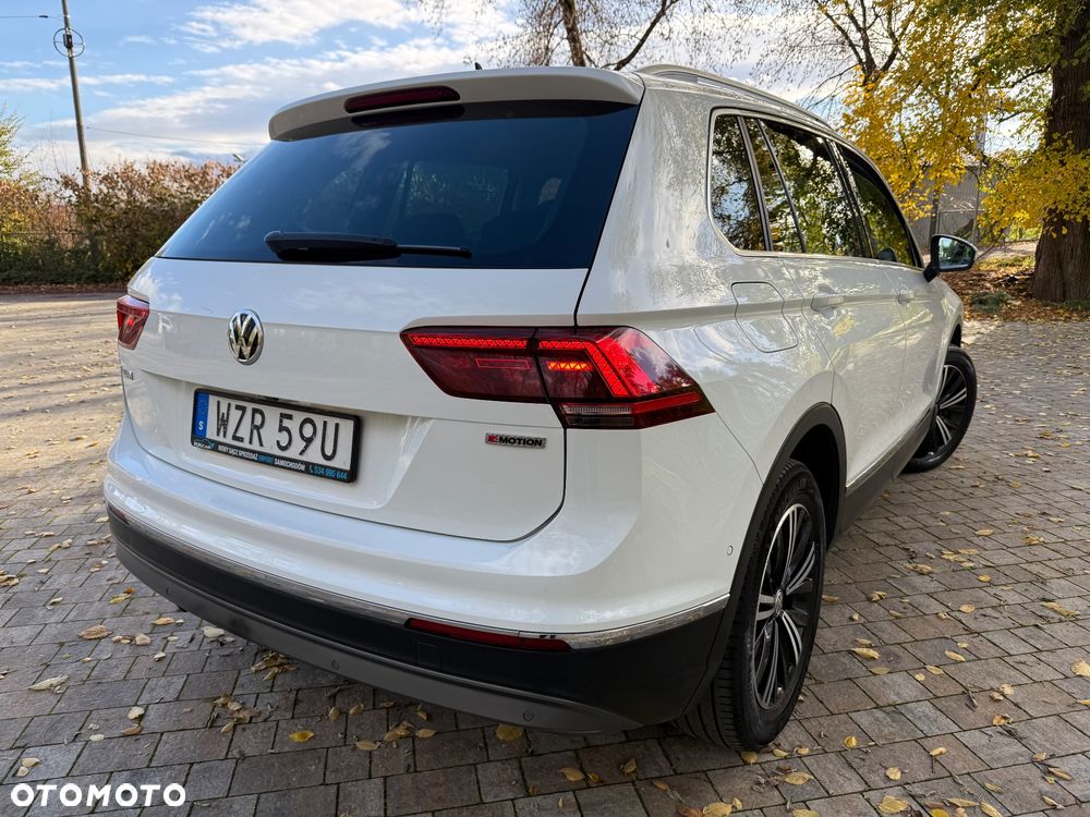 Volkswagen Tiguan 2.0 TDI BMT SCR 4Mot Highline DSG - 3