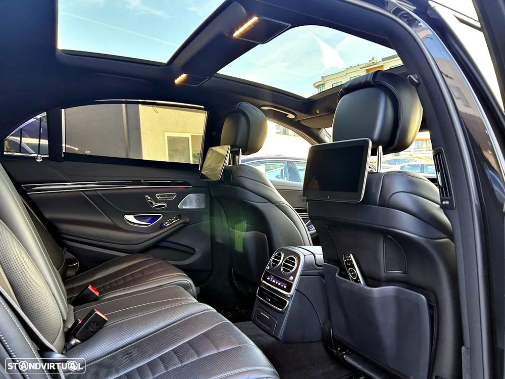 Mercedes-Benz S 560 4Matic 9G-TRONIC - 37
