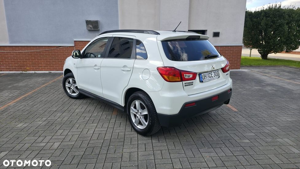 Mitsubishi ASX 1.6 2WD Diamant Edition - 10