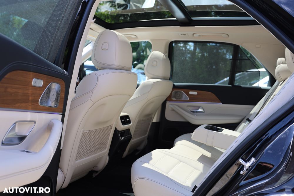 Mercedes-Benz GLE 350 de 4MATIC 9G-TRONIC Exclusive - 34