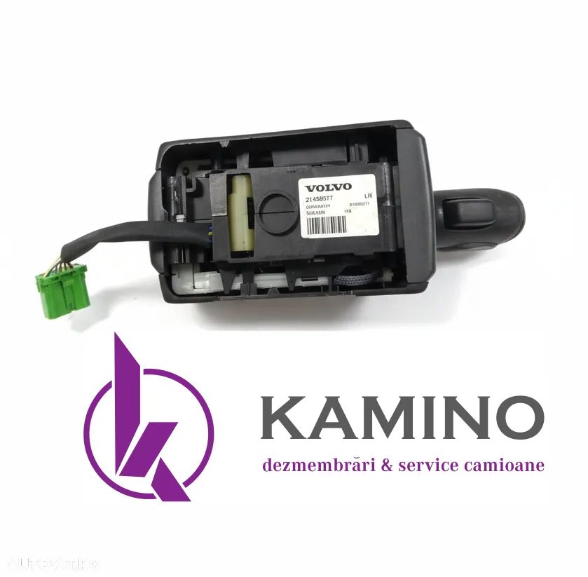 Maneta schimbator viteze Volvo - 4