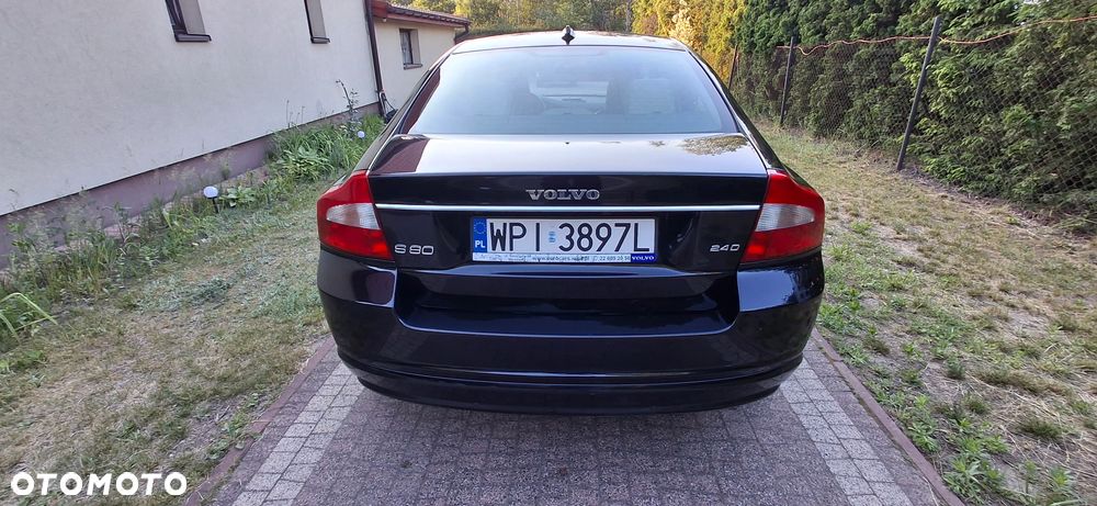 Volvo S80 2.4D Summum - 5