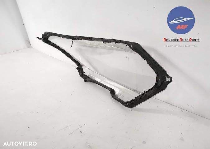 Sticla Far Stanga  originala ASIGURAM MONTAJ Honda  HR-V  2 [2015 - 20 - 3