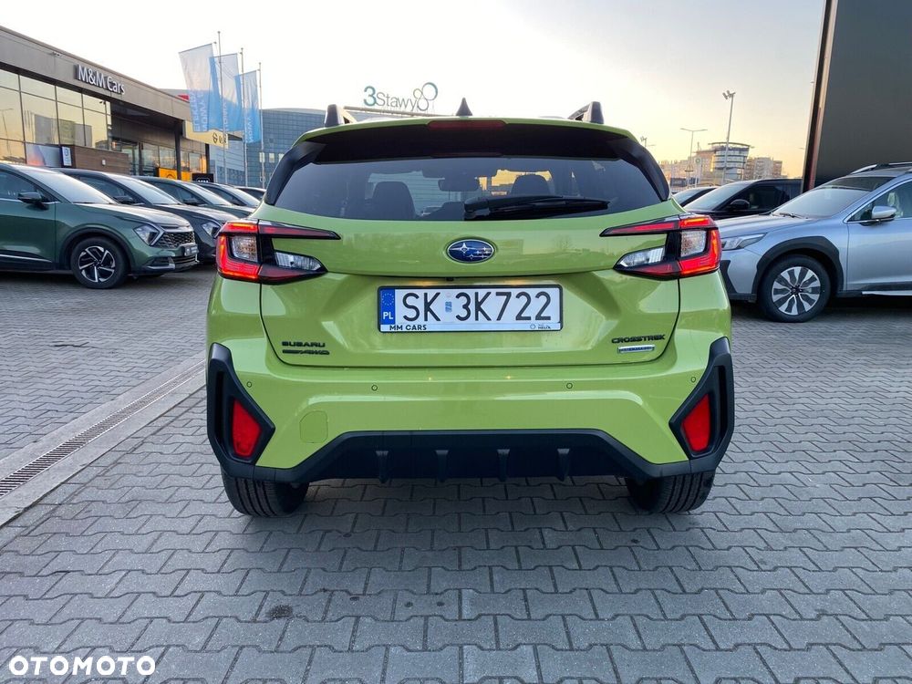 Subaru Crosstrek - 4
