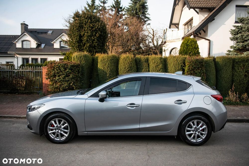 Mazda 3 SKYACTIV-G 120 Exclusive-Line - 11