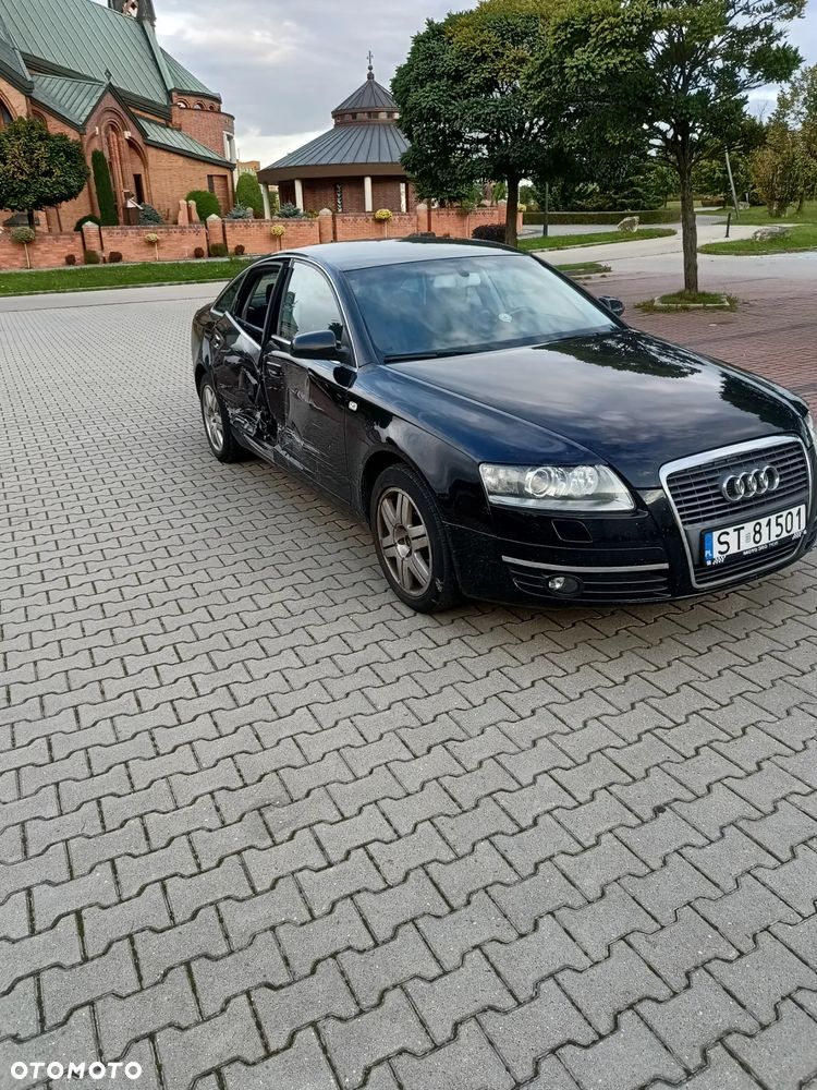 Audi A6 - 10