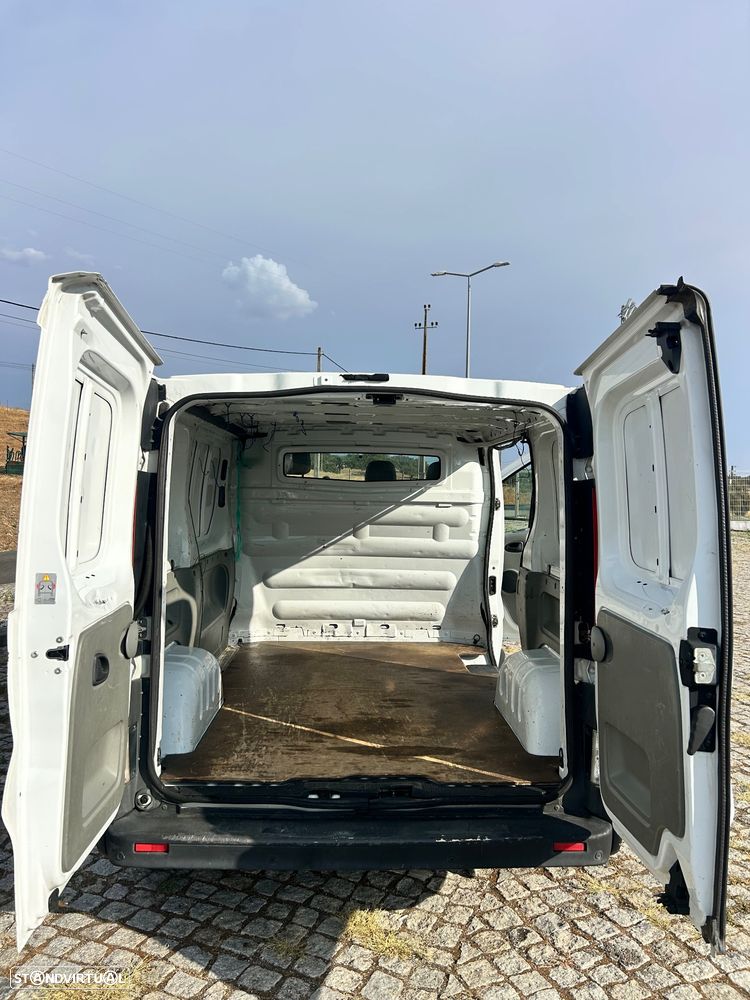 Renault Trafic 2.0 dCi 115 Privi. Luxe - 8