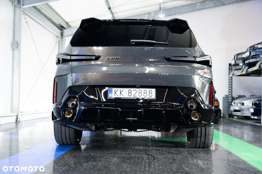 BMW XM 50e PHEV sport - 16