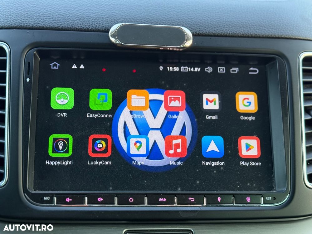 Volkswagen Sharan 2.0 TDI DSG Blue Motion Highline - 13