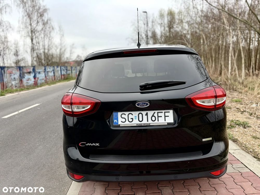 Ford C-MAX 1.0 EcoBoost Titanium ASS - 14