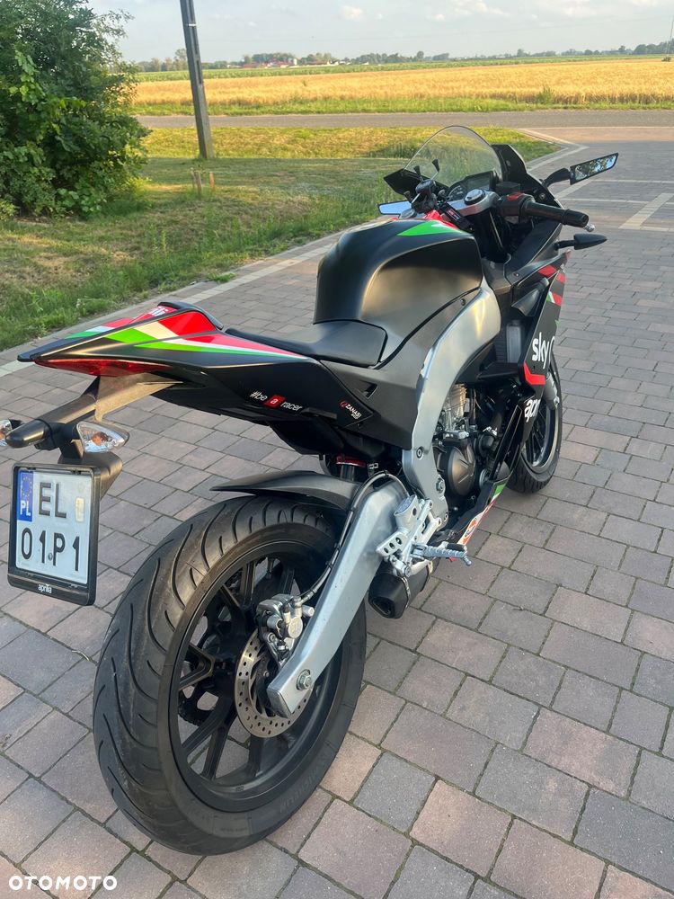 Aprilia RS - 6