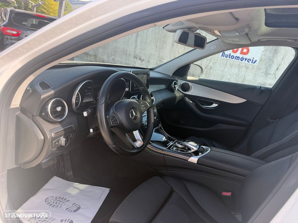 Mercedes-Benz C 220 d Avantgarde+ Aut. - 7