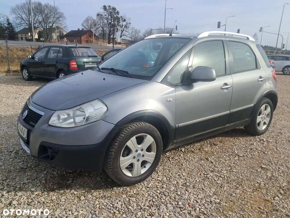 Fiat Sedici - 17