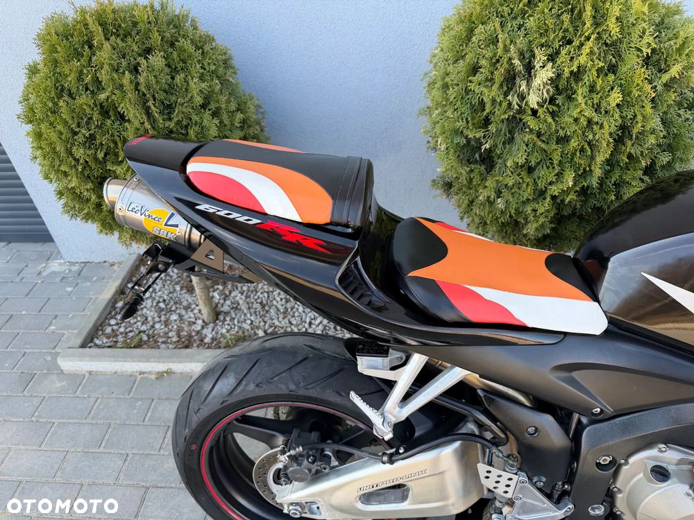 Honda CBR - 15