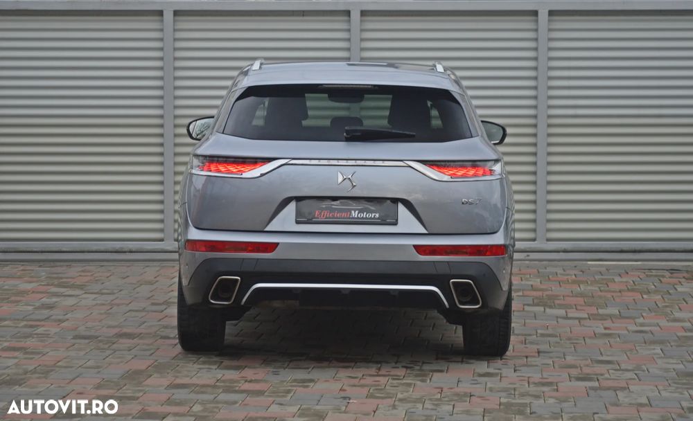 DS Automobiles DS 7 Crossback 1.6 PureTech 180 S&S EAT8 RIVOLI - 19