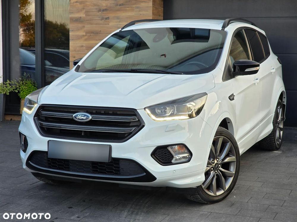 Ford Kuga 2.0 TDCi FWD ST-Line - 9