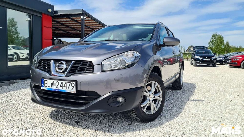 Nissan Qashqai - 12