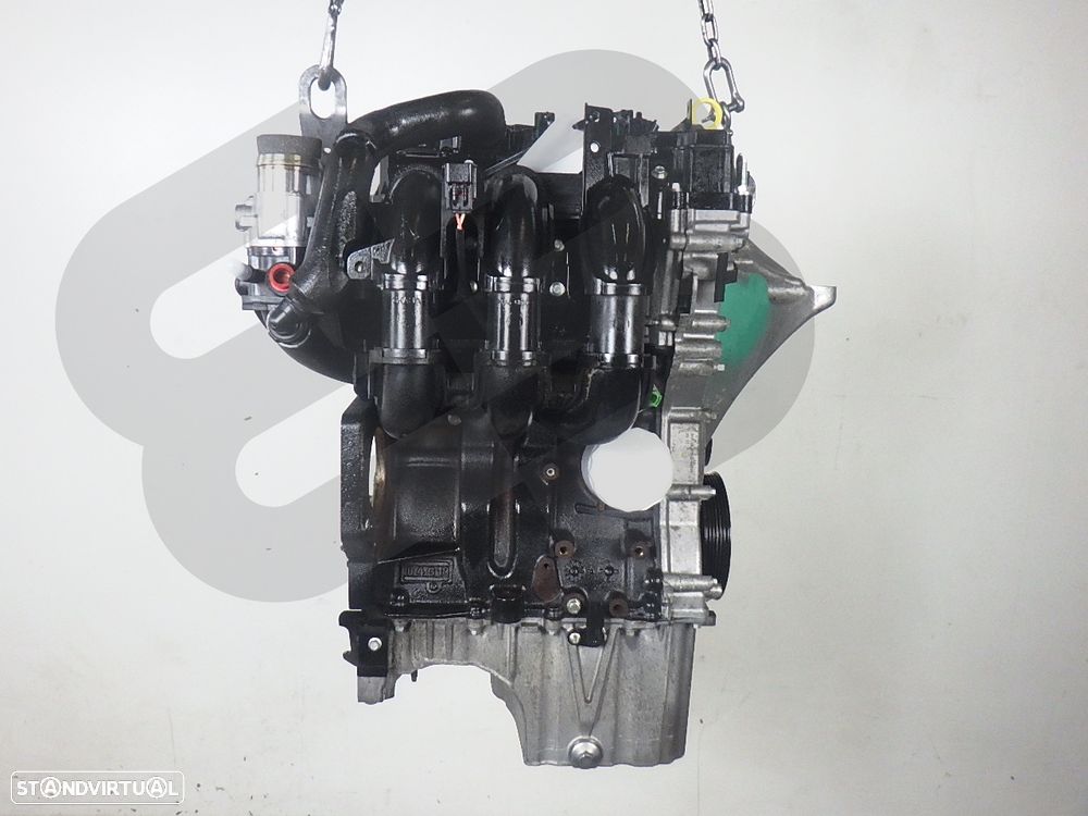 Motor Ford Fiesta 1.1 63KW Ref: XYJD - 2