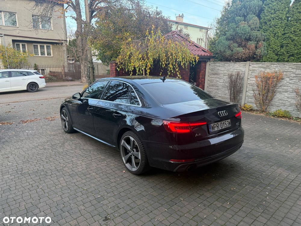 Audi A4 Limousine 2.0 TFSI Quattro Sport S tronic - 4