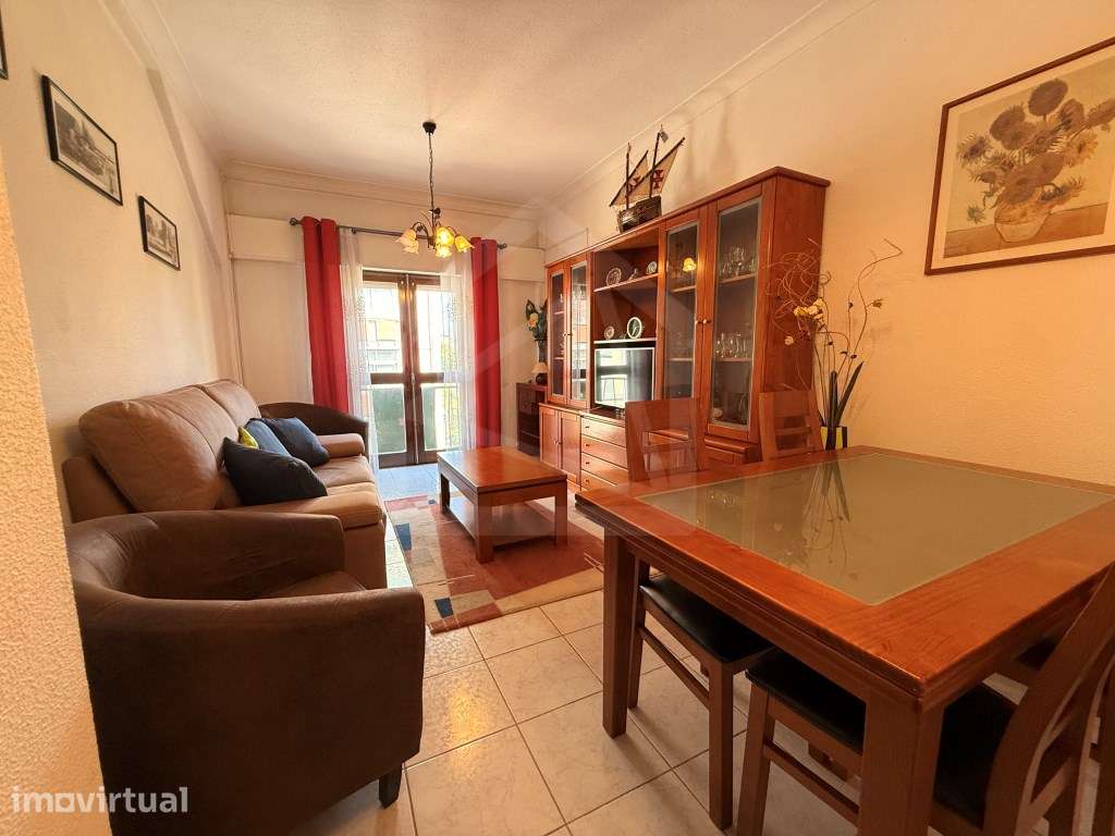Apartamento T3 com garagem fechada e sótão privativo em São João da... - Grande imagem: 3/24