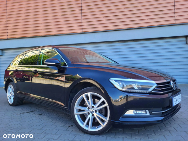 Volkswagen Passat 2.0 TDI BMT Highline DSG