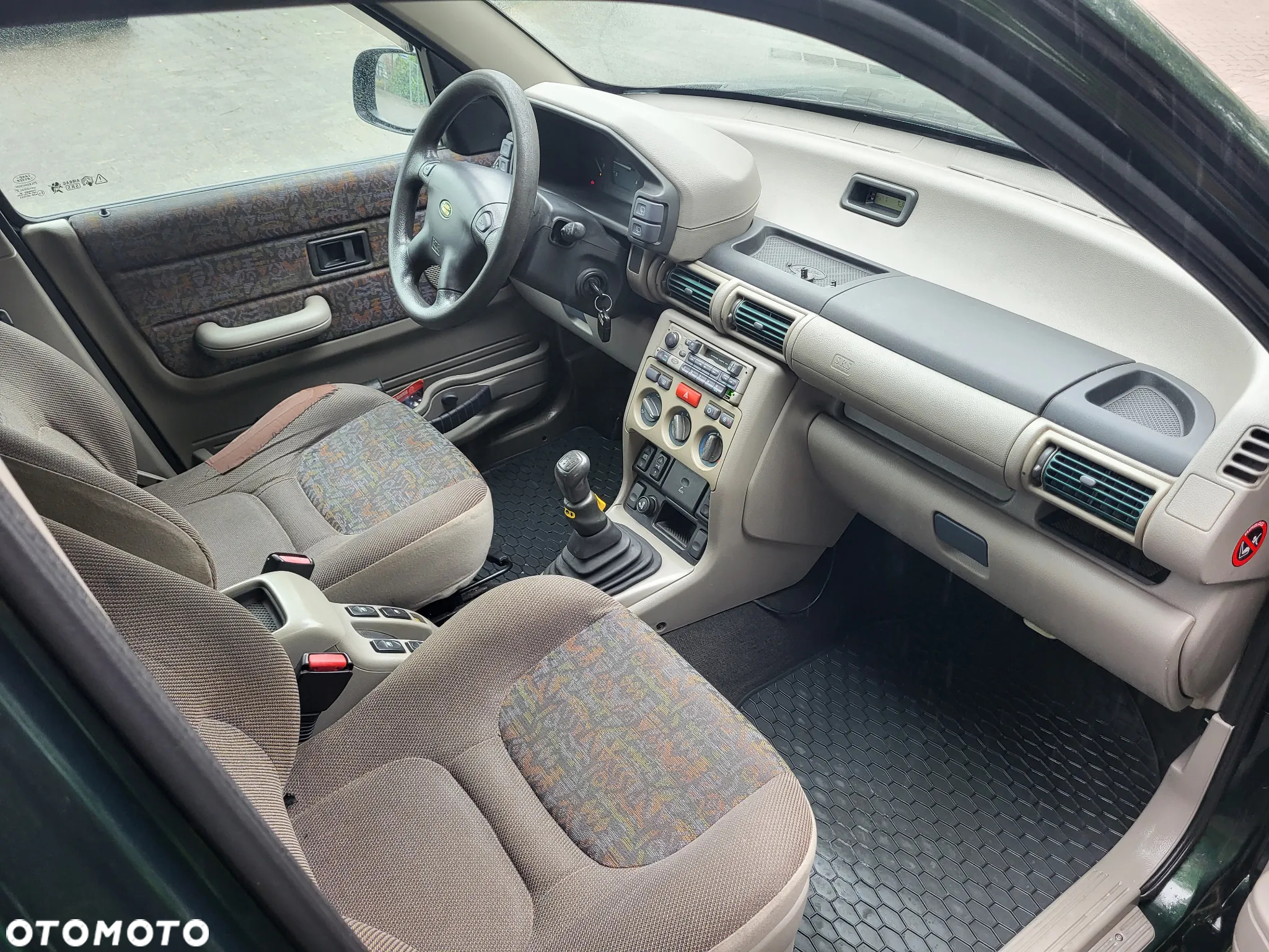Land Rover Freelander 2.0 D - 4