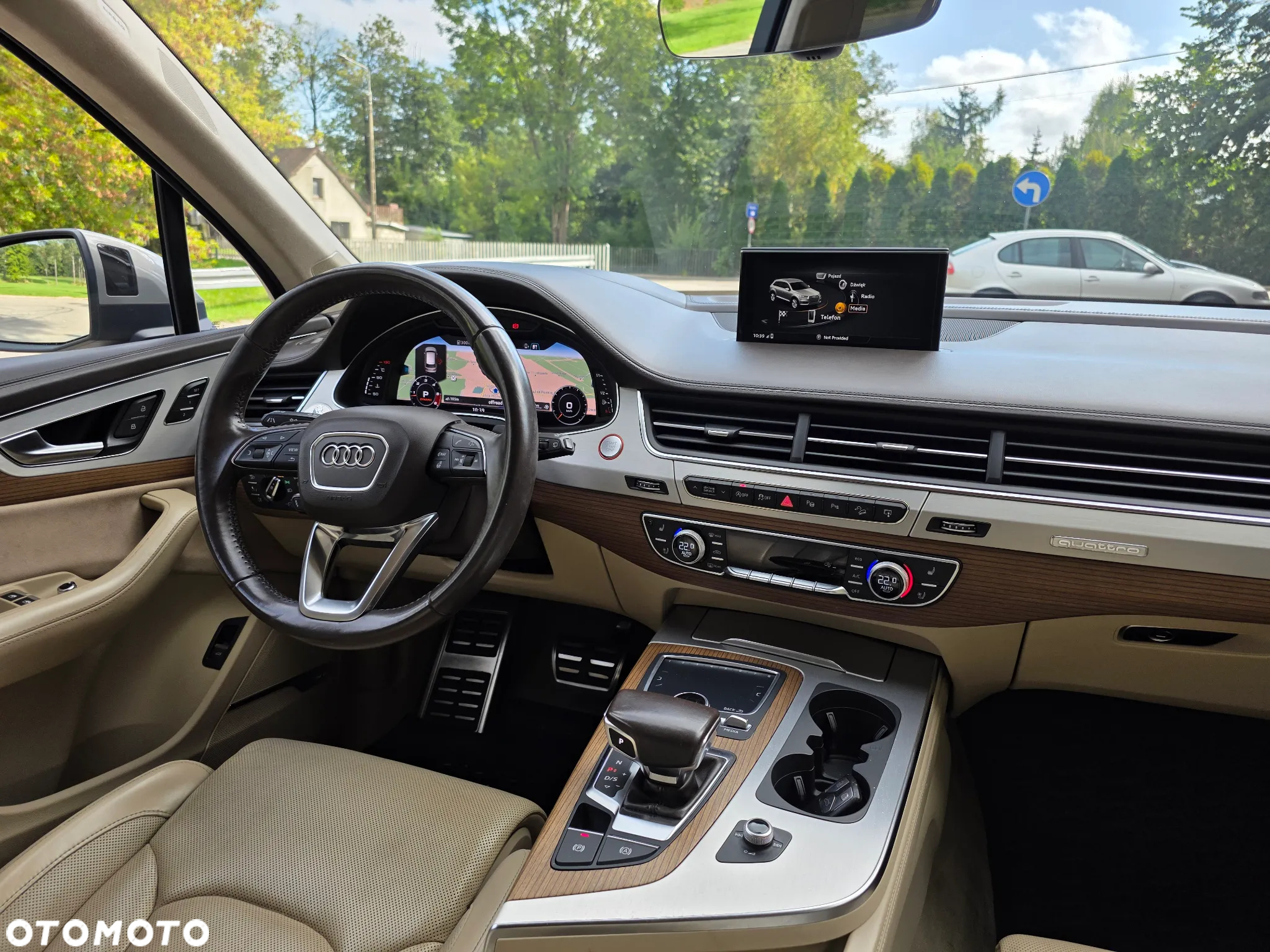 Audi SQ7 4.0 TDI Quattro Tiptronic - 12