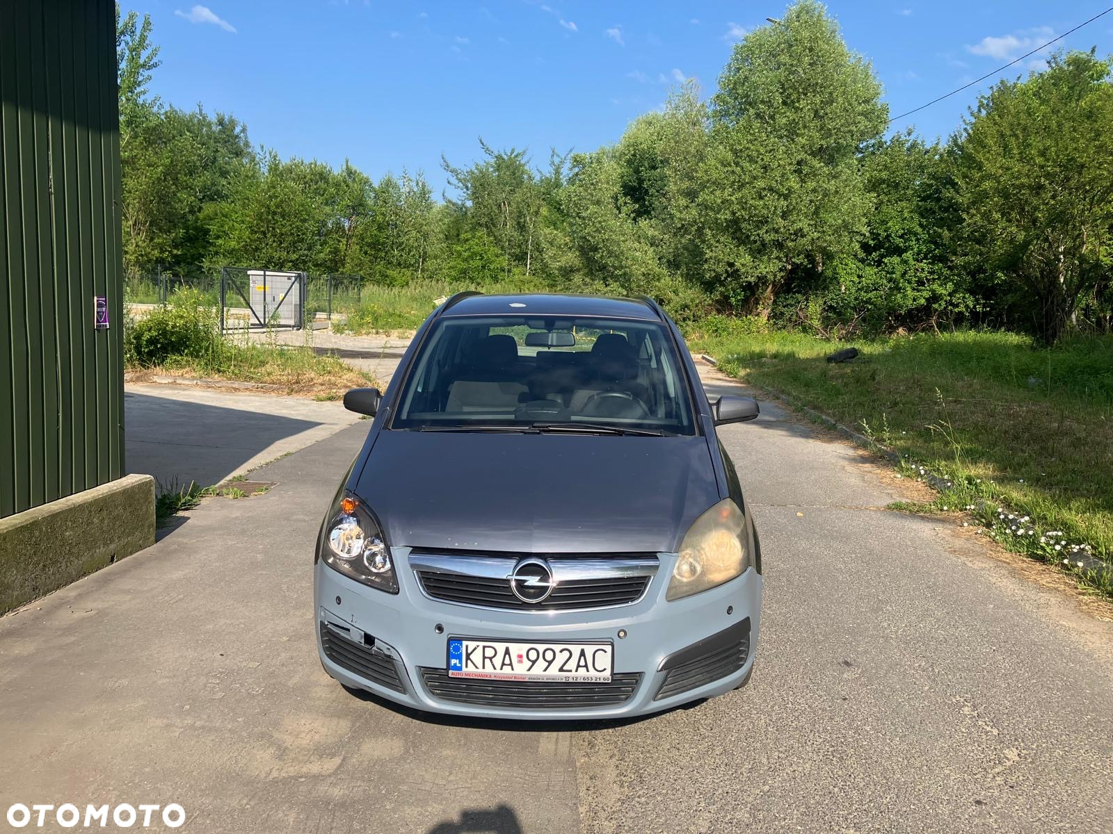 Opel Zafira 1.9 CDTI Edition - 5