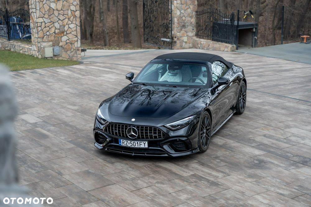 Mercedes-Benz SL - 4