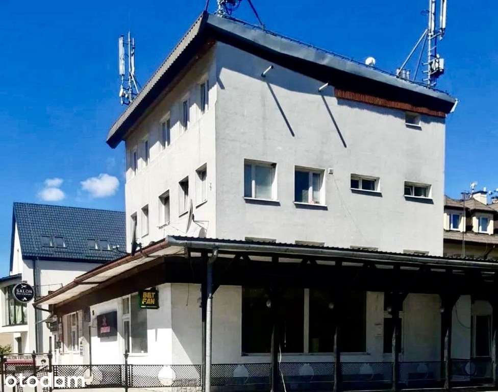 Mieszkanie w Bieszczadach / Ustrzyki Dolne