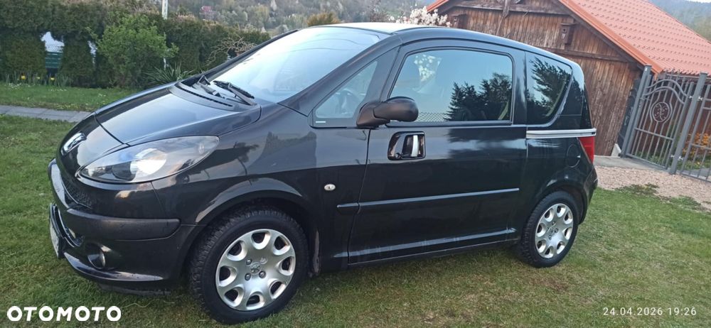 Peugeot 1007 1.4 HDI Trendy - 2