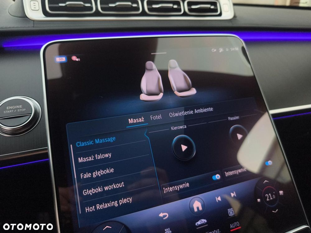 Mercedes-Benz Klasa S - 20