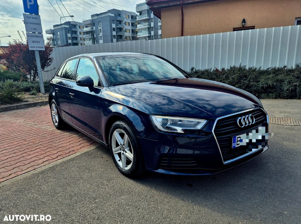 Audi A3 ack 1.6 TDI S tronic - 3
