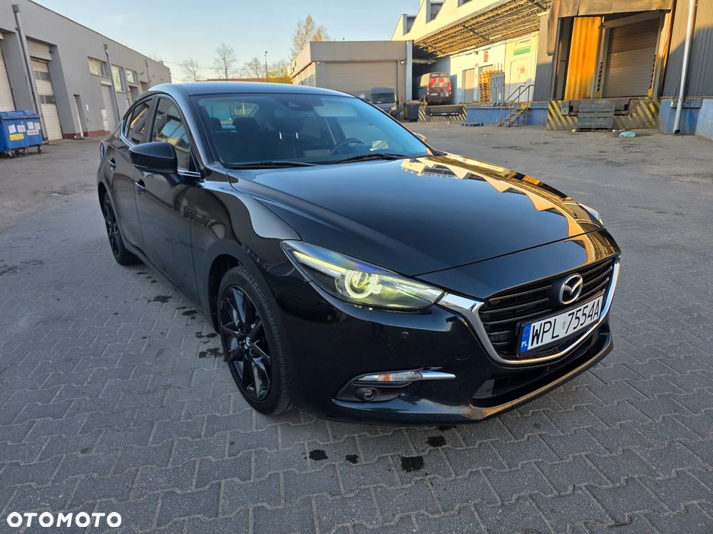 Mazda 3 SKYACTIV-G 120 Automatik Signature - 21