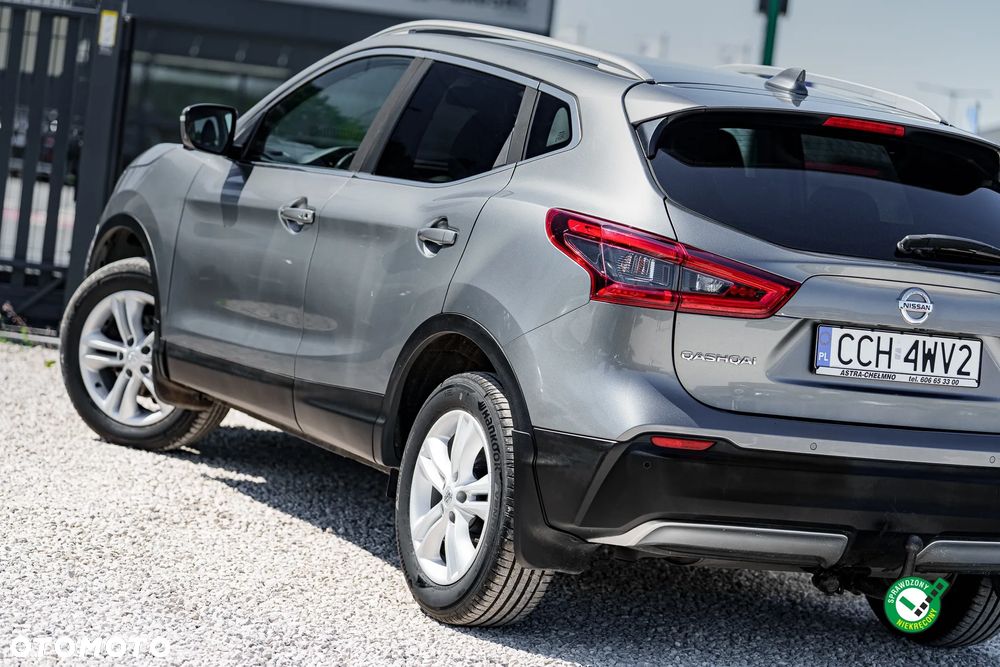 Nissan Qashqai 1.6 DCi Tekna+ - 7