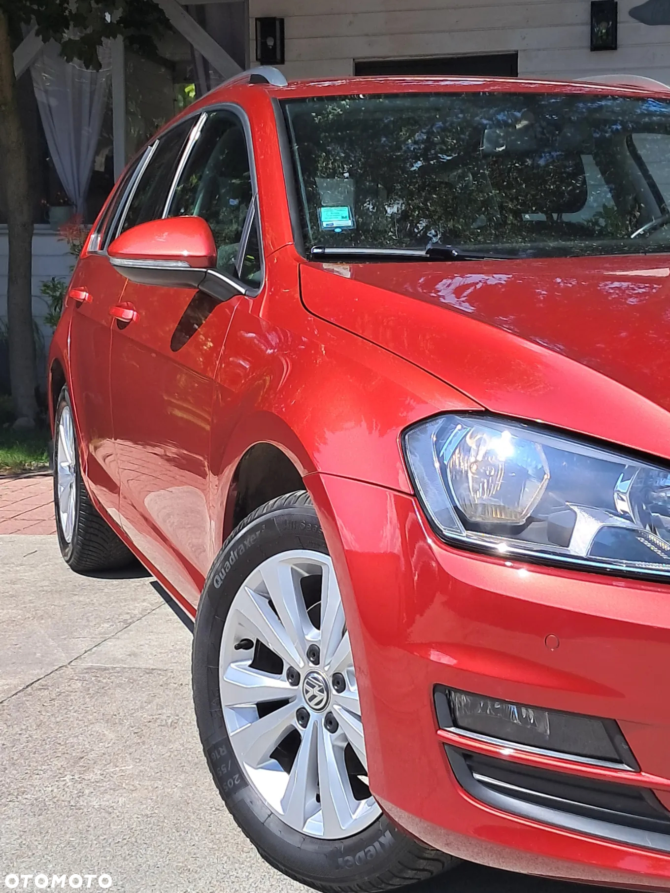 Volkswagen Golf 1.2 TSI BlueMotion Technology Comfortline - 7