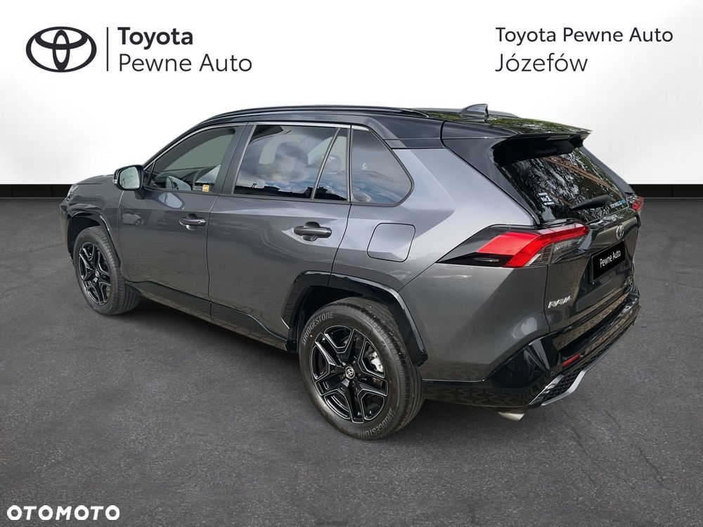 Toyota RAV4 2.5 Hybrid GR Sport 4x4 - 4