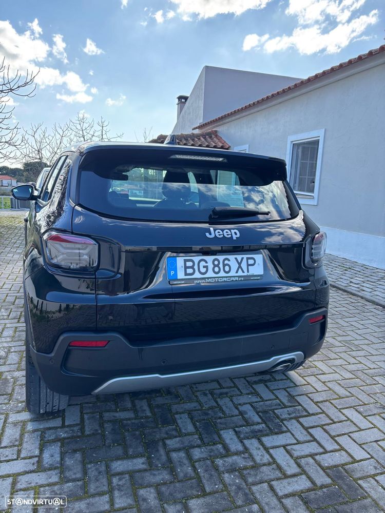 Jeep Avenger 1.2 GSE T3 Altitude - 4