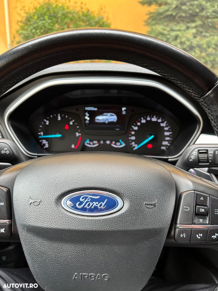 Ford Focus 1.5 EcoBlue Titanium - 14