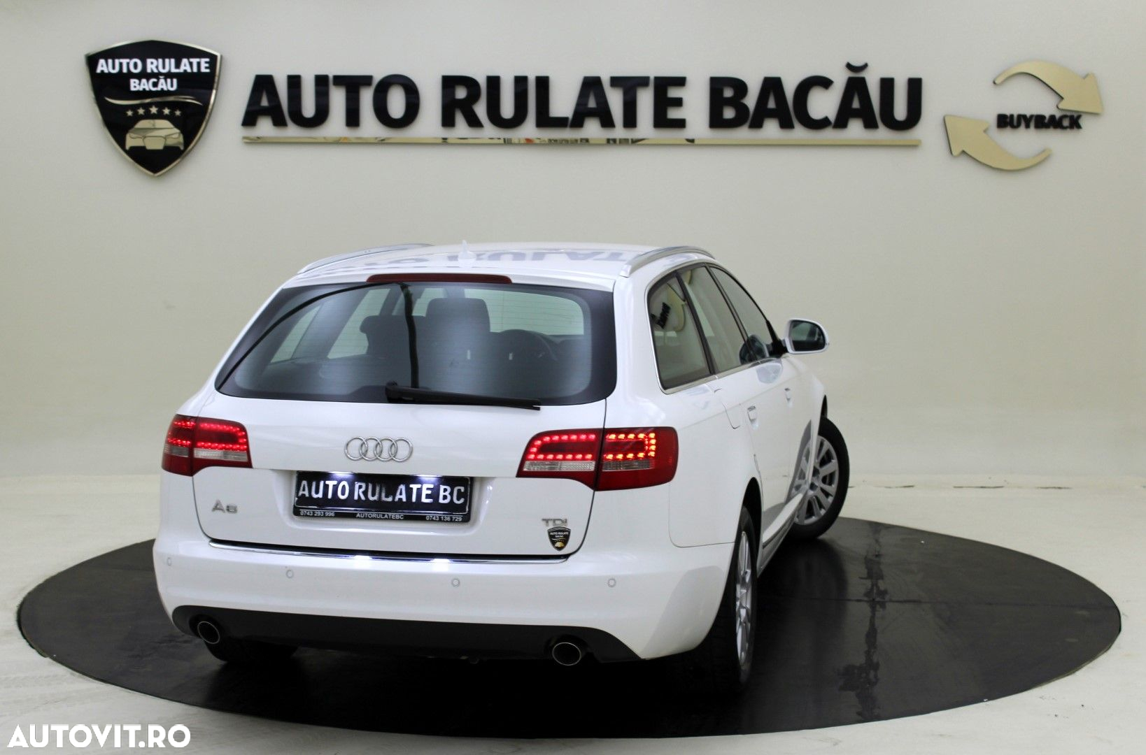 Audi A6 - 6