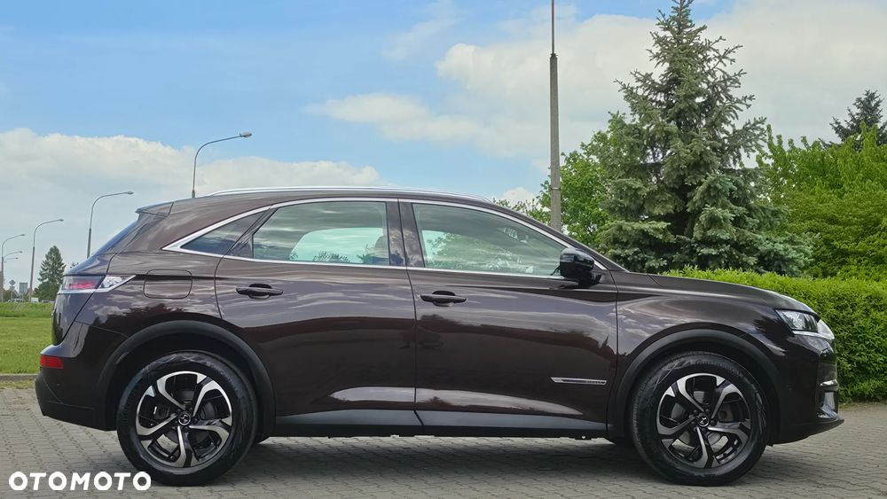 DS Automobiles DS 7 Crossback - 13