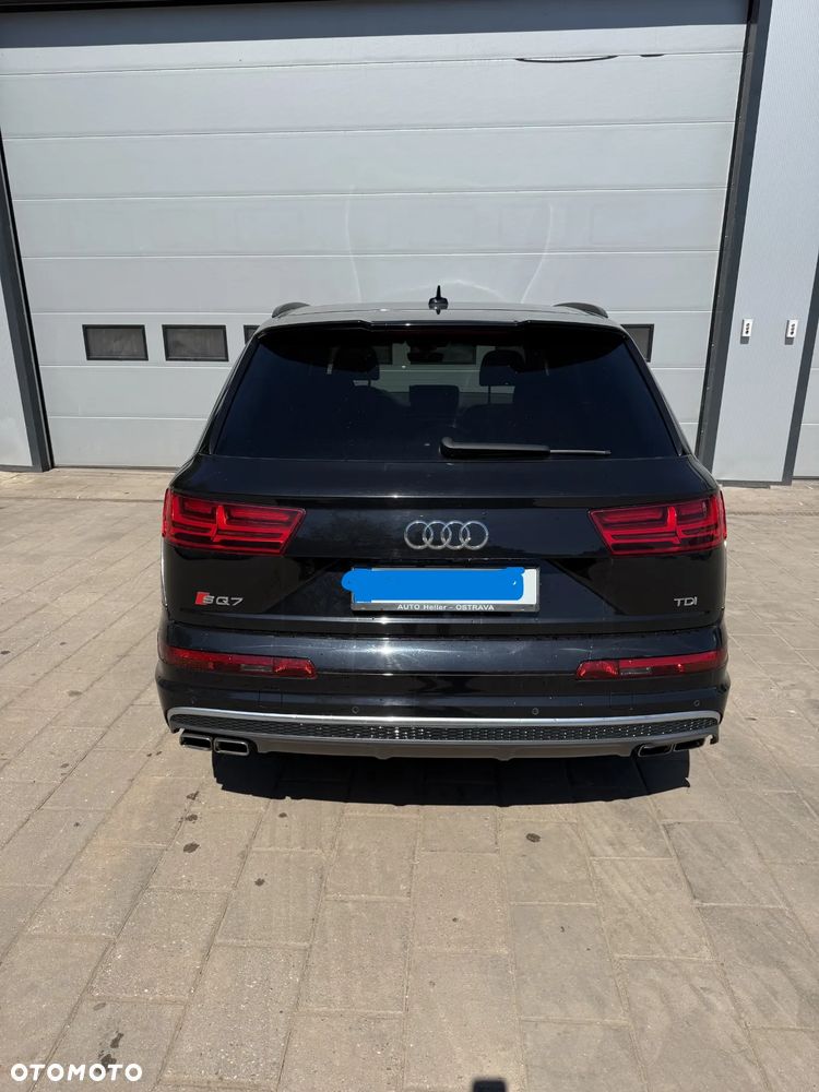 Audi SQ7 4.0 TDI Quattro Tiptronic - 2