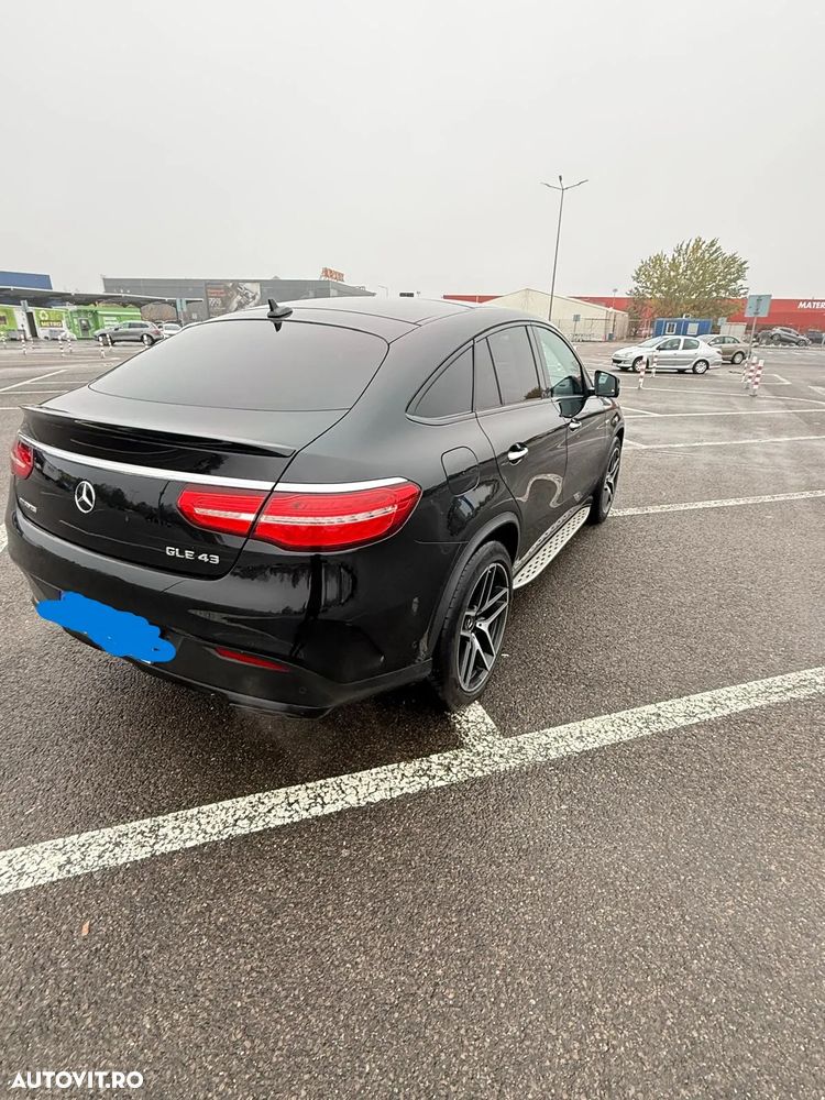 Mercedes-Benz GLE 43 AMG 4MATIC - 6