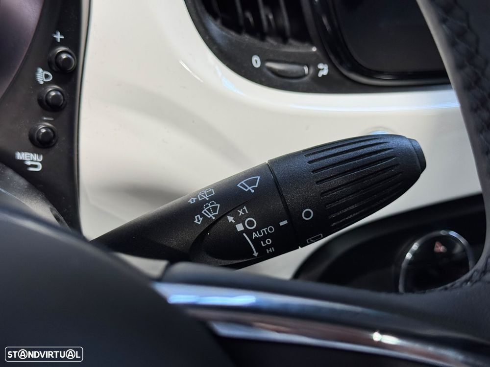 Fiat 500 1.0 Hybrid Lounge - 15