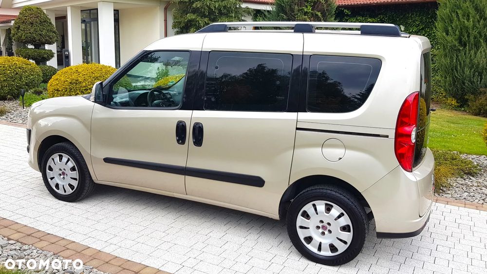 Fiat Doblo 1.4 16V Active - 26