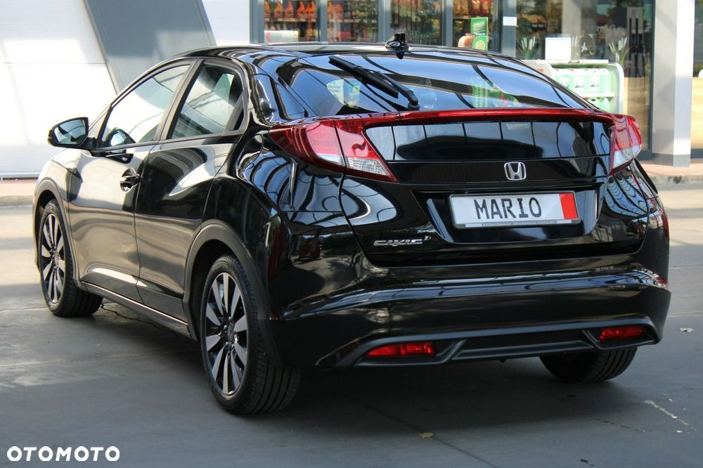 Honda Civic 1.8 Sport - 38